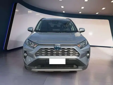 Used TOYOTA RAV4 Hybrid 2021 Ad 