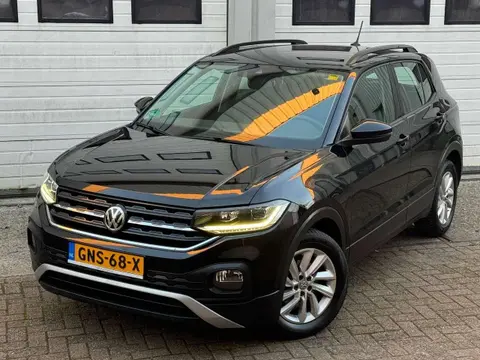 Annonce VOLKSWAGEN T-CROSS Essence 2019 d'occasion 