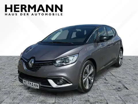 Annonce RENAULT SCENIC Essence 2018 d'occasion 