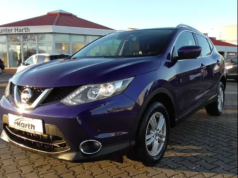 Annonce NISSAN QASHQAI Essence 2015 d'occasion 