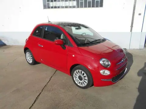 Annonce FIAT 500 Essence 2022 d'occasion 