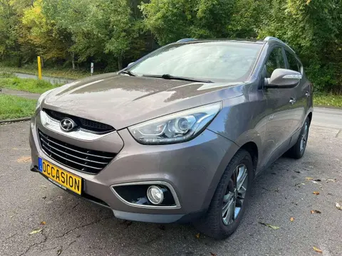 Used HYUNDAI IX35 Diesel 2015 Ad 