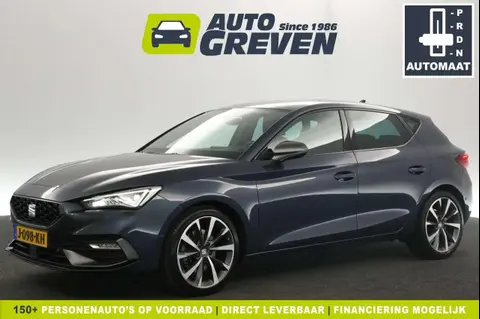 Used SEAT LEON Hybrid 2020 Ad 