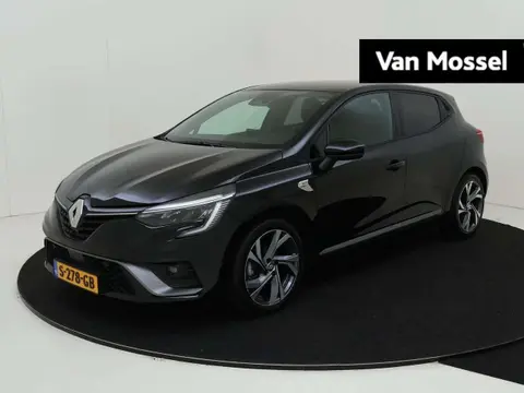 Annonce RENAULT CLIO Essence 2023 d'occasion 