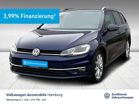 Used VOLKSWAGEN GOLF Petrol 2020 Ad 