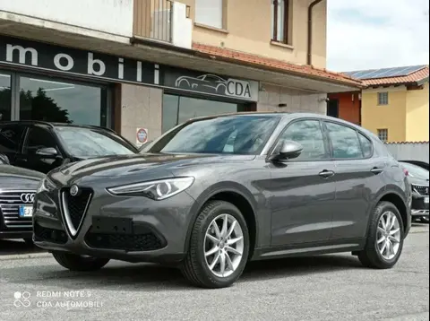 Used ALFA ROMEO STELVIO Diesel 2019 Ad 