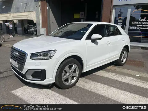 Annonce AUDI Q2 Essence 2019 d'occasion 