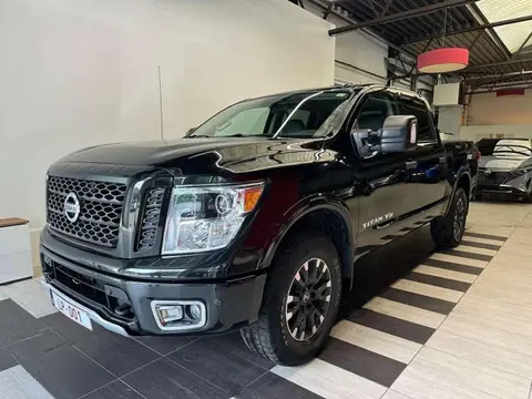 Used NISSAN TITAN Petrol 2018 Ad 