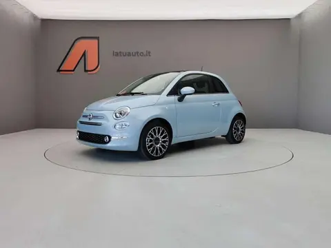 Used FIAT 500 Hybrid 2023 Ad 