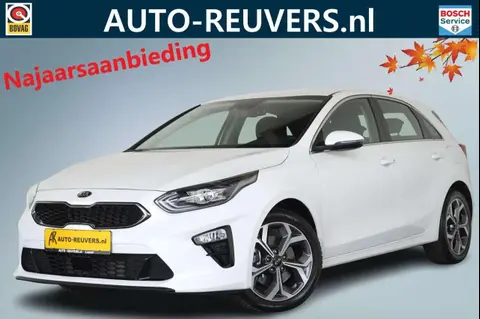 Annonce KIA CEED Essence 2021 d'occasion 