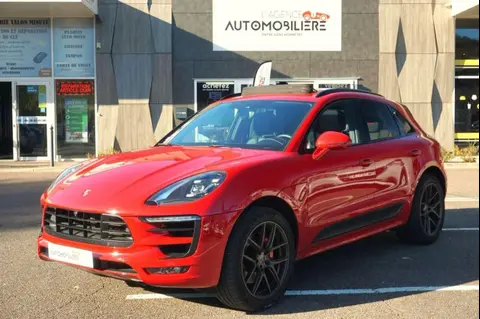 Used PORSCHE MACAN Petrol 2016 Ad 