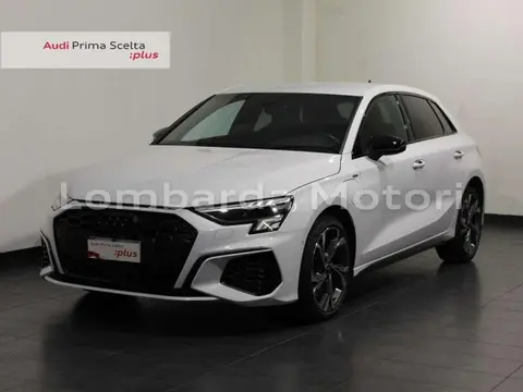 Used AUDI A3 Hybrid 2023 Ad 