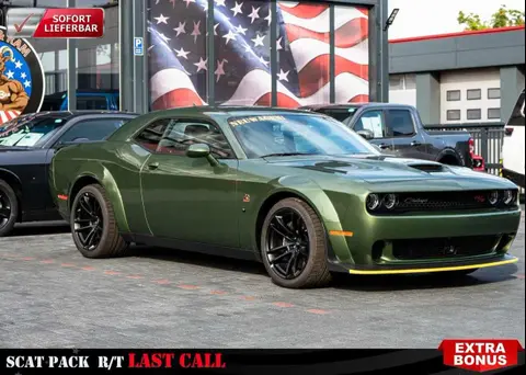 Used DODGE CHALLENGER LPG 2024 Ad 