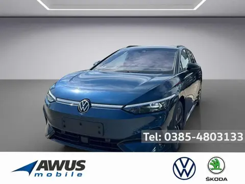 Used VOLKSWAGEN ID.7 Electric 2024 Ad 