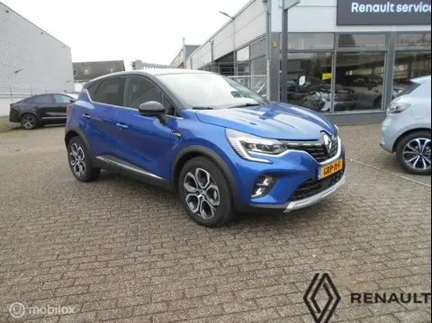 Used RENAULT CAPTUR Petrol 2023 Ad 