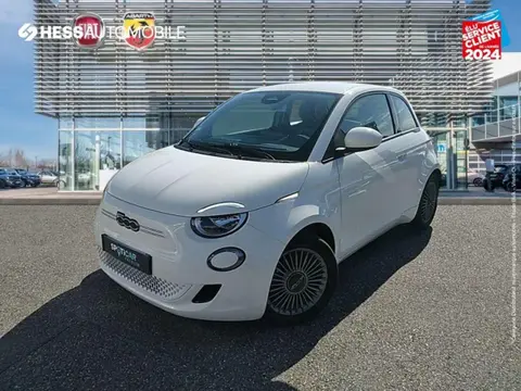 Annonce FIAT 500 Électrique 2022 d'occasion 