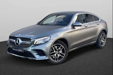 Annonce MERCEDES-BENZ CLASSE GLC Essence 2017 d'occasion 