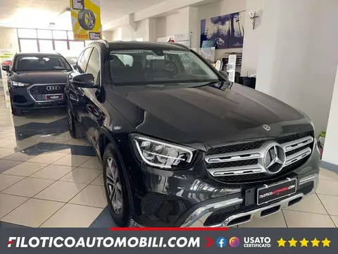 Used MERCEDES-BENZ CLASSE GLC Diesel 2019 Ad 