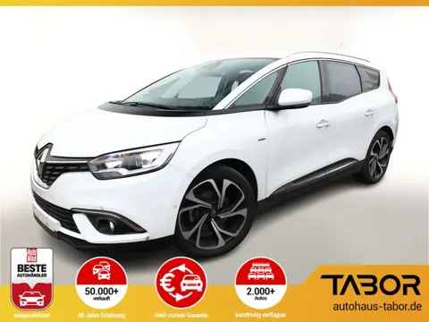 Annonce RENAULT GRAND SCENIC Diesel 2018 d'occasion 