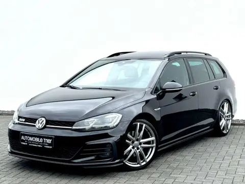 Annonce VOLKSWAGEN GOLF Diesel 2017 d'occasion 