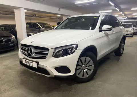 Annonce MERCEDES-BENZ CLASSE GLC Diesel 2015 d'occasion 