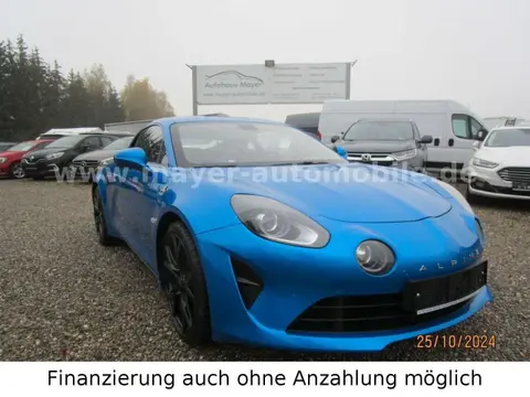 Used ALPINE A110 Petrol 2021 Ad 