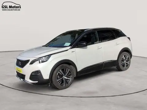 Used PEUGEOT 3008 Petrol 2019 Ad Belgium