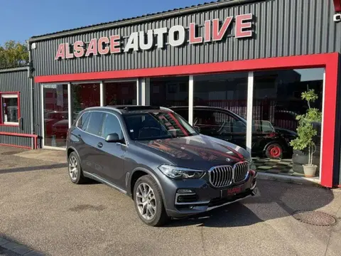 Used BMW X5 Hybrid 2020 Ad 