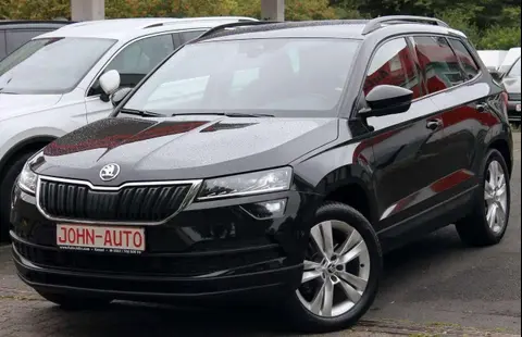 Used SKODA KAROQ Diesel 2021 Ad 