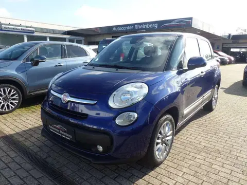 Annonce FIAT 500L Essence 2014 d'occasion 