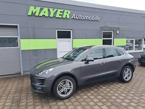 Annonce PORSCHE MACAN Diesel 2018 d'occasion 