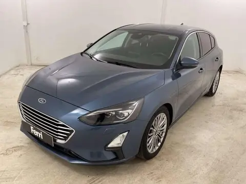 Used FORD FOCUS Diesel 2018 Ad 