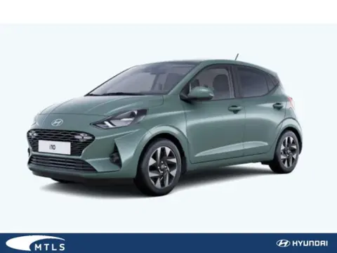 Used HYUNDAI I10 Petrol 2024 Ad 