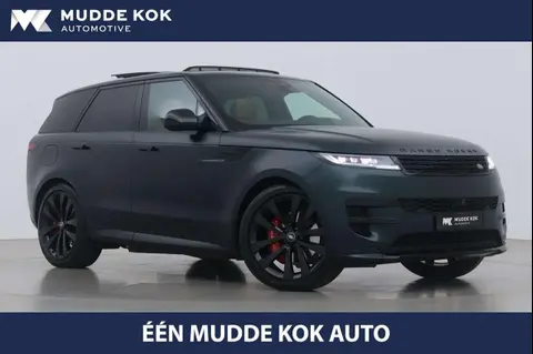 Annonce LAND ROVER RANGE ROVER SPORT Hybride 2024 d'occasion 