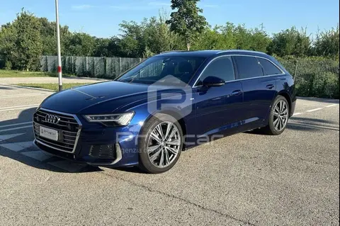 Used AUDI A6 Hybrid 2019 Ad 