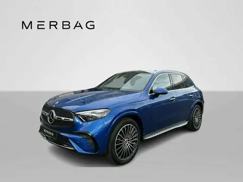 Annonce MERCEDES-BENZ CLASSE GLC Diesel 2023 d'occasion 