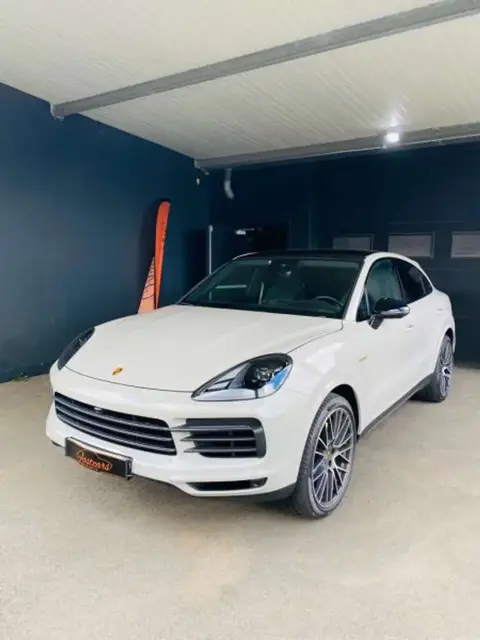 Used PORSCHE CAYENNE Hybrid 2022 Ad 