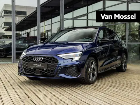 Used AUDI A3 Hybrid 2021 Ad 