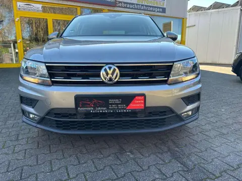 Used VOLKSWAGEN TIGUAN Diesel 2018 Ad 