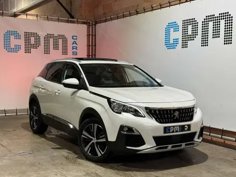 Annonce PEUGEOT 3008 Essence 2019 d'occasion 