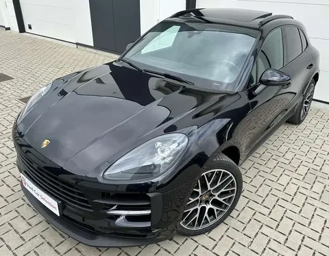 Annonce PORSCHE MACAN Essence 2019 d'occasion 