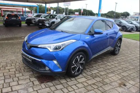 Used TOYOTA C-HR Hybrid 2019 Ad 