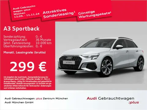 Used AUDI A3 Hybrid 2023 Ad 