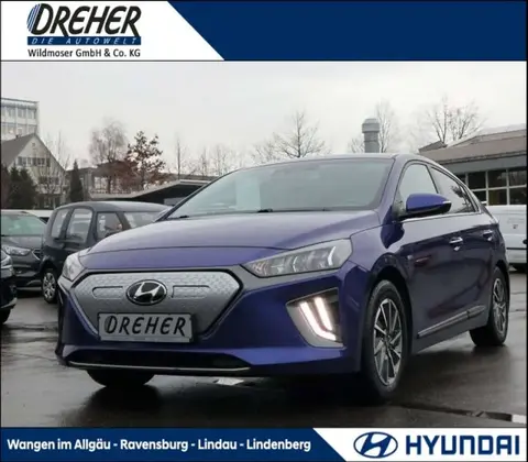 Used HYUNDAI IONIQ Electric 2020 Ad 