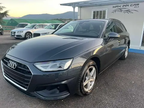 Annonce AUDI A4 Hybride 2019 d'occasion 