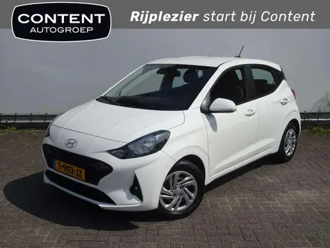 Annonce HYUNDAI I10 Essence 2023 d'occasion 