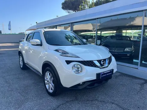 Used NISSAN JUKE Petrol 2016 Ad 