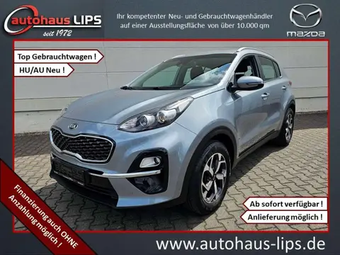 Annonce KIA SPORTAGE Essence 2019 d'occasion 