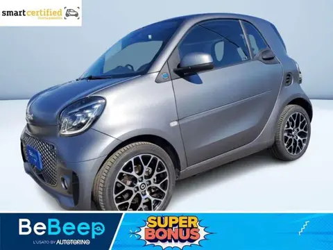 Used SMART FORTWO Electric 2021 Ad 