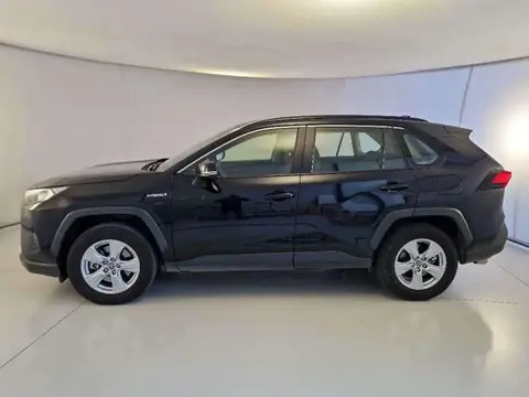 Used TOYOTA RAV4 Hybrid 2020 Ad 